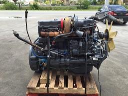 Двигатель Mack 9533