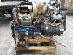 Двигатель Cummins 9501