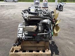 Двигатель Mercedes 9496