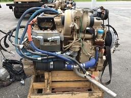 Двигатель Cummins 9501