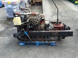 Двигатель Cummins 9501