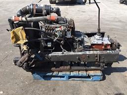 Двигатель Cummins 9501