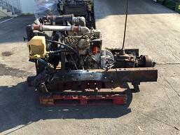 Двигатель Cummins 9501