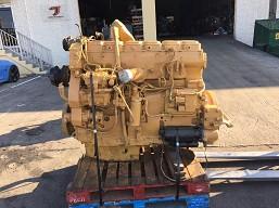 Двигатель Caterpillar 9504