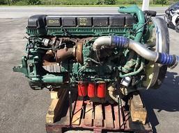 Двигатель VOLVO 9509