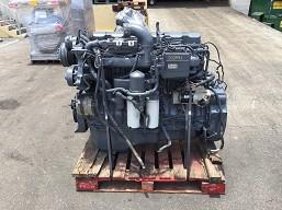 Двигатель Mack 9533