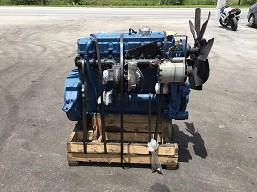 Двигатель International 9512