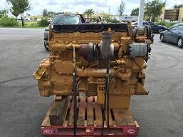 Двигатель Caterpillar 9504