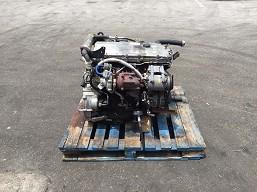 Двигатель Isuzu 9525