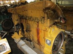 Двигатель Caterpillar 9504