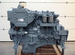 Двигатель MAN 9519