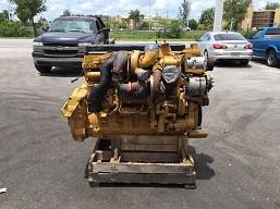 Двигатель Caterpillar 9504