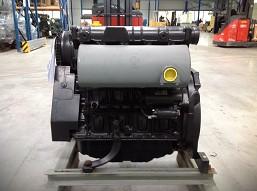 Двигатель Deutz 9497