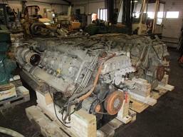 Двигатель Deutz 9497