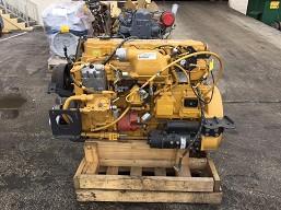 Двигатель Caterpillar 9504