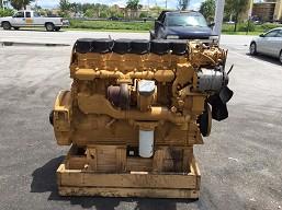 Двигатель Caterpillar 9504