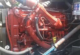 Двигатель Cummins 9501