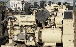 Двигатель Detroit 9505