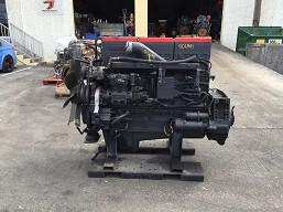 Двигатель Cummins 9501