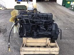 Двигатель Cummins 9501
