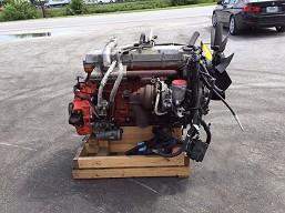 Двигатель Isuzu 9525