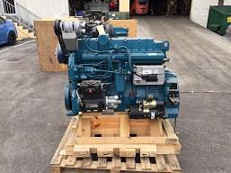 Двигатель International 9512