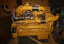 Двигатель Caterpillar 9504