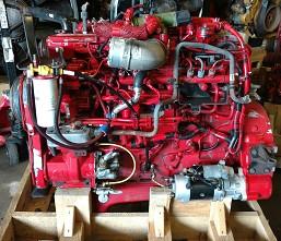 Двигатель Cummins 9501