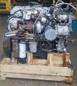 Двигатель International 9512