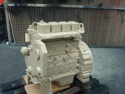 Двигатель Cummins 9501