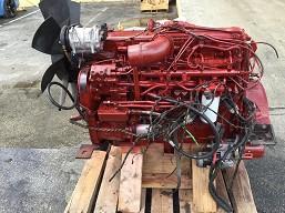 Двигатель Cummins 9501