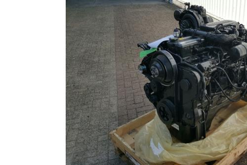 Двигатель Cummins 9501