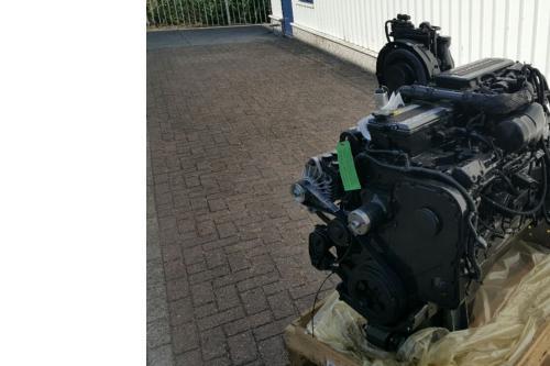 Двигатель Cummins 9501