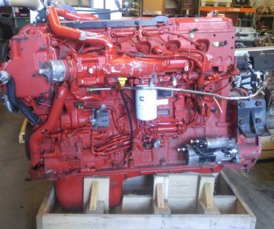 Двигатель Cummins 9501