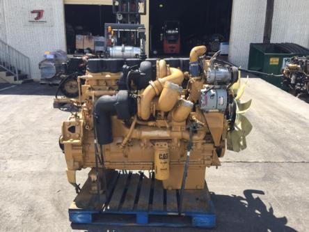 Двигатель Caterpillar 9504