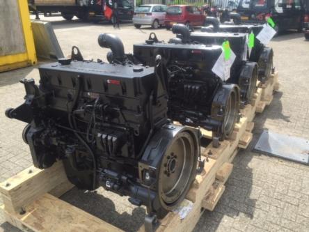 Двигатель Cummins 9501