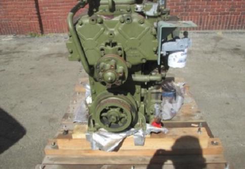 Двигатель Detroit 9505