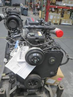 Двигатель Cummins 9501