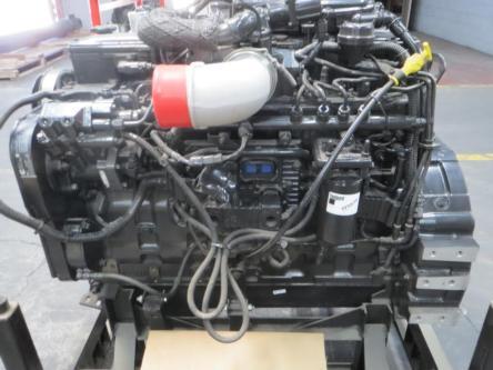 Двигатель Cummins 9501