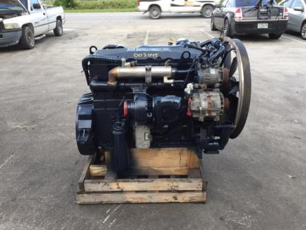 Двигатель International 9512