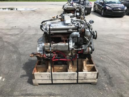 Двигатель Mercedes 9496