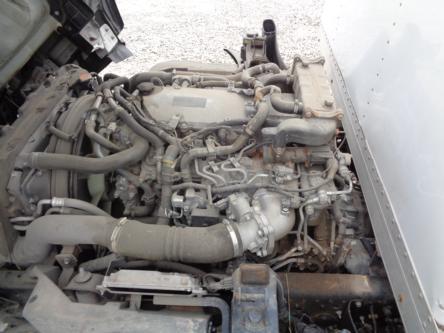 Двигатель Isuzu 9525