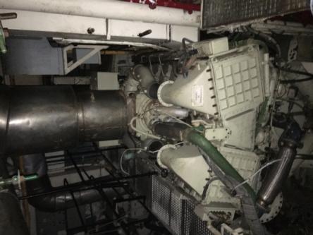 Двигатель Murphy 9585