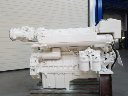 Двигатель MAN 9519