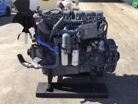 Двигатель Mack 9533