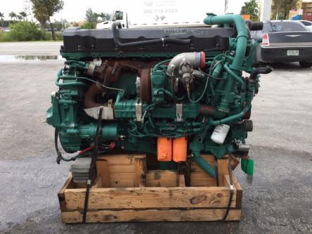 Двигатель VOLVO 9509