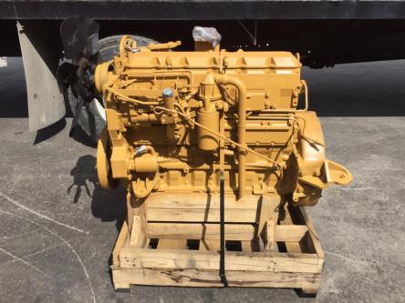 Двигатель Caterpillar 9504