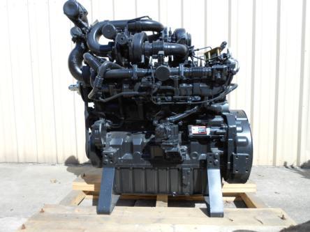 Двигатель John Deere 9536