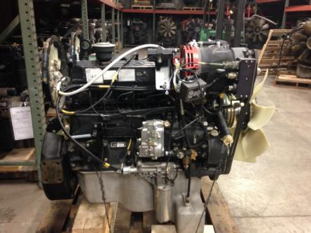 Двигатель Mercedes 9496