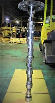 Двигатель Caterpillar 9504